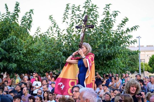 Συλλαλητήριο - Θεσσαλονίκη - Ταυτότητες